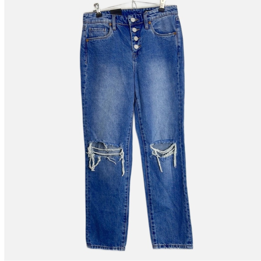 BlankNyc Madison crop jeans 26